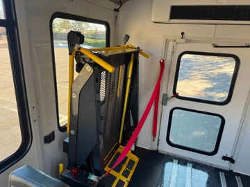 Picture of 2018 Ford Transit T-350HD Wheelchair Shuttle Bus