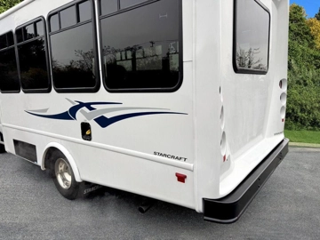 Picture of 2016 Ford E-350 Cutaway Non-Cdl Wheelchair Shuttle Bus