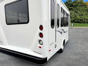 Picture of 2016 Ford E-350 Cutaway Non-Cdl Wheelchair Shuttle Bus