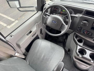 Picture of 2016 Ford E-350 Cutaway Non-Cdl Wheelchair Shuttle Bus