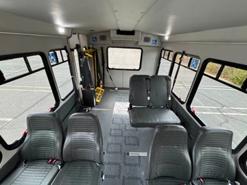 Picture of 2016 Ford E-350 Cutaway Non-Cdl Wheelchair Shuttle Bus