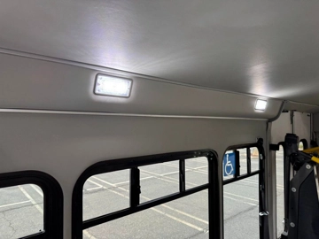 Picture of 2016 Ford E-350 Cutaway Non-Cdl Wheelchair Shuttle Bus