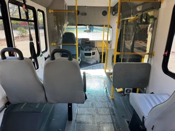 Picture of 2013 Ford E-350 Cutaway Shuttle Bus