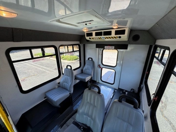 Picture of 2013 Ford E-350 Cutaway Shuttle Bus