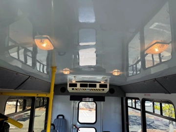 Picture of 2013 Ford E-350 Cutaway Shuttle Bus