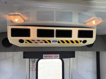Picture of 2013 Ford E-350 Cutaway Shuttle Bus