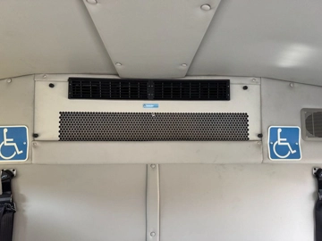 Picture of 2015 Ford F-550 Cutaway Shuttle Bus