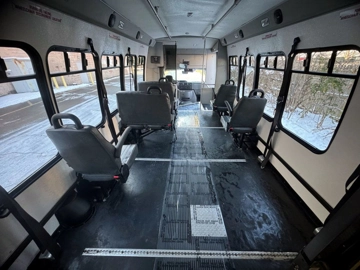 Picture of 2017 Ford E-450 Cutaway Turtletop Non-CDL Wheelchair Bus