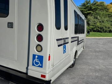 Picture of 2017 Ford E-450 Cutaway Turtletop Non-CDL Wheelchair Bus