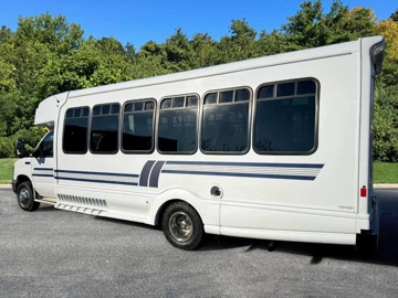 Picture of 2017 Ford E-450 Cutaway Turtletop Non-CDL Wheelchair Bus