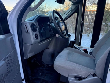 Picture of 2017 Ford E-450 Cutaway Turtletop Non-CDL Wheelchair Bus