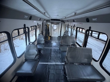 Picture of 2017 Ford E-450 Cutaway Turtletop Non-CDL Wheelchair Bus