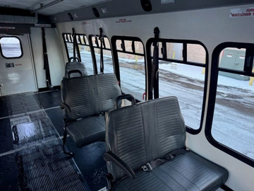 Picture of 2017 Ford E-450 Cutaway Turtletop Non-CDL Wheelchair Bus