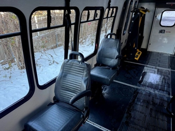 Picture of 2017 Ford E-450 Cutaway Turtletop Non-CDL Wheelchair Bus