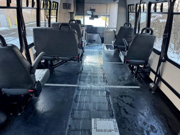 Picture of 2017 Ford E-450 Cutaway Turtletop Non-CDL Wheelchair Bus