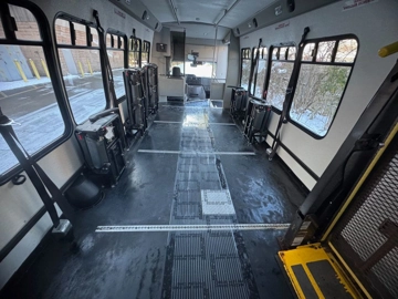 Picture of 2017 Ford E-450 Cutaway Turtletop Non-CDL Wheelchair Bus