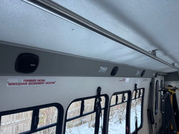 Picture of 2017 Ford E-450 Cutaway Turtletop Non-CDL Wheelchair Bus