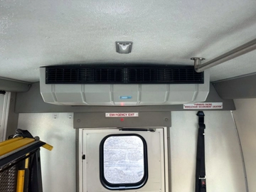 Picture of 2017 Ford E-450 Cutaway Turtletop Non-CDL Wheelchair Bus