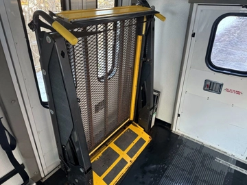 Picture of 2017 Ford E-450 Cutaway Turtletop Non-CDL Wheelchair Bus