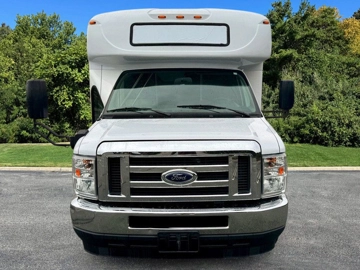 Picture of 2022 Ford E-350 Cutaway Wheelchair Shuttle Bus