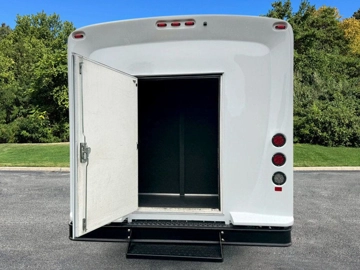 Picture of 2022 Ford E-350 Cutaway Wheelchair Shuttle Bus