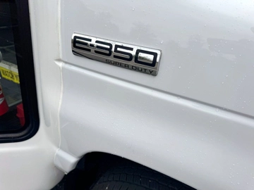Picture of 2022 Ford E-350 Cutaway Wheelchair Shuttle Bus