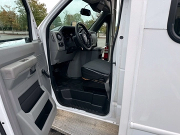 Picture of 2022 Ford E-350 Cutaway Wheelchair Shuttle Bus
