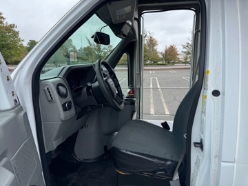 Picture of 2022 Ford E-350 Cutaway Wheelchair Shuttle Bus