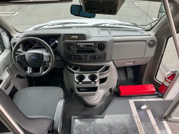 Picture of 2022 Ford E-350 Cutaway Wheelchair Shuttle Bus