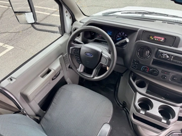 Picture of 2022 Ford E-350 Cutaway Wheelchair Shuttle Bus