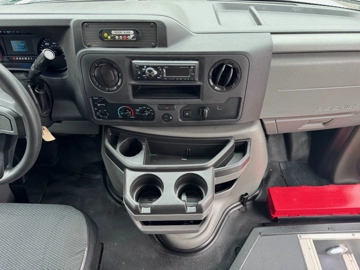 Picture of 2022 Ford E-350 Cutaway Wheelchair Shuttle Bus