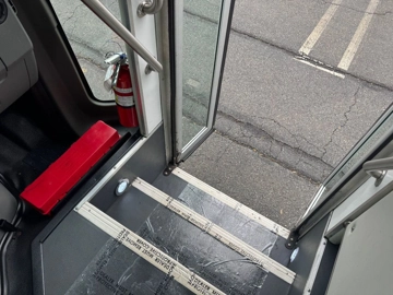 Picture of 2022 Ford E-350 Cutaway Wheelchair Shuttle Bus