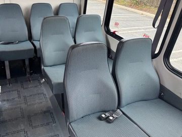 Picture of 2022 Ford E-350 Cutaway Wheelchair Shuttle Bus