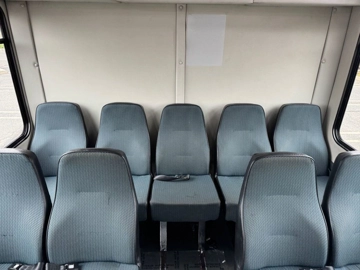 Picture of 2022 Ford E-350 Cutaway Wheelchair Shuttle Bus