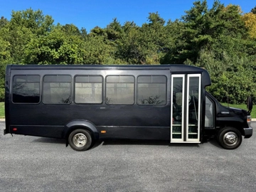 Picture of 2017 Ford E-450 Cutaway 24 Passenger Shuttle Bus