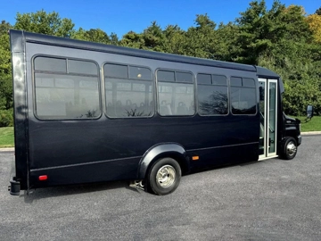 Picture of 2017 Ford E-450 Cutaway 24 Passenger Shuttle Bus