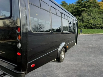 Picture of 2017 Ford E-450 Cutaway 24 Passenger Shuttle Bus