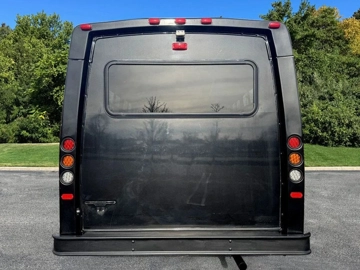 Picture of 2017 Ford E-450 Cutaway 24 Passenger Shuttle Bus
