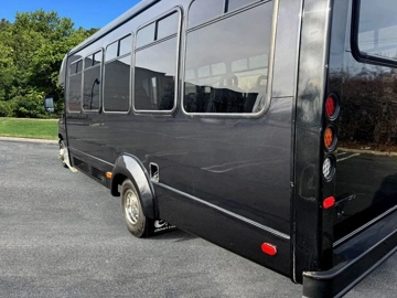 Picture of 2017 Ford E-450 Cutaway 24 Passenger Shuttle Bus