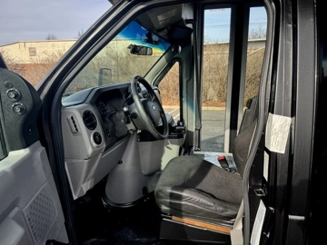 Picture of 2017 Ford E-450 Cutaway 24 Passenger Shuttle Bus