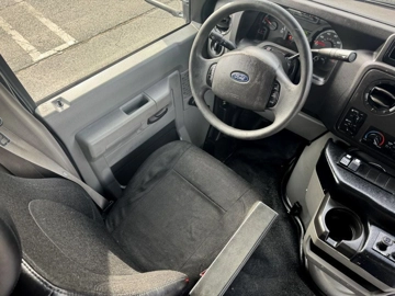 Picture of 2017 Ford E-450 Cutaway 24 Passenger Shuttle Bus