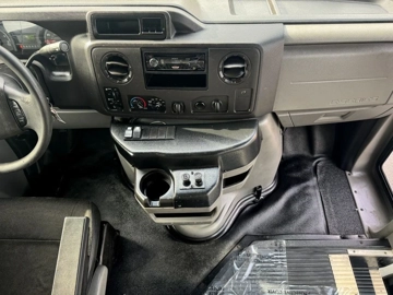 Picture of 2017 Ford E-450 Cutaway 24 Passenger Shuttle Bus