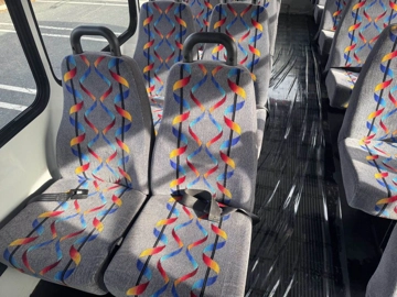 Picture of 2017 Ford E-450 Cutaway 24 Passenger Shuttle Bus