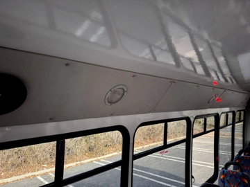 Picture of 2017 Ford E-450 Cutaway 24 Passenger Shuttle Bus