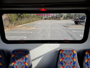 Picture of 2017 Ford E-450 Cutaway 24 Passenger Shuttle Bus