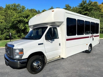 Picture of 2017 Ford E-450 Non-Cdl Wheelchair Shuttle Bus