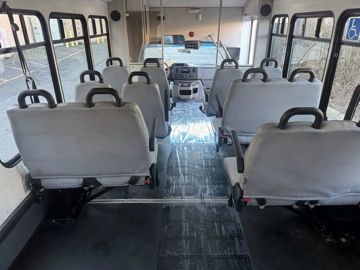 Picture of 2017 Ford E-450 Non-Cdl Wheelchair Shuttle Bus
