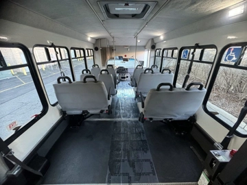 Picture of 2017 Ford E-450 Non-Cdl Wheelchair Shuttle Bus