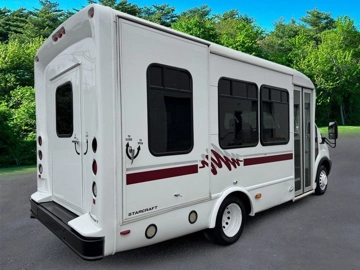 Picture of 2017 Ford Transit T-350HD Shuttle Bus