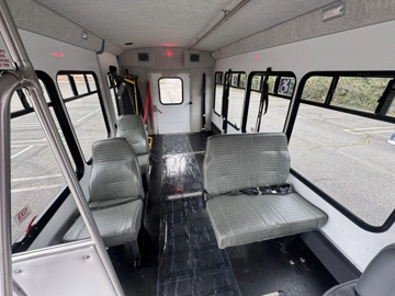 Picture of 2017 Ford Transit T-350HD Shuttle Bus